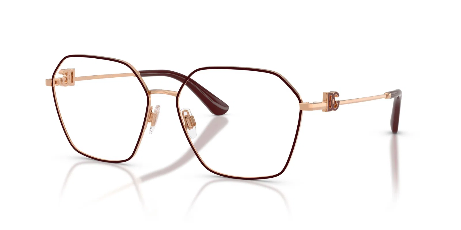 Dolce & Gabbana 1366 Eyeglasses - view 5